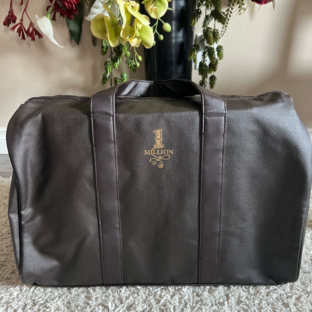 Paco Rabanne parfums  Duffel bag